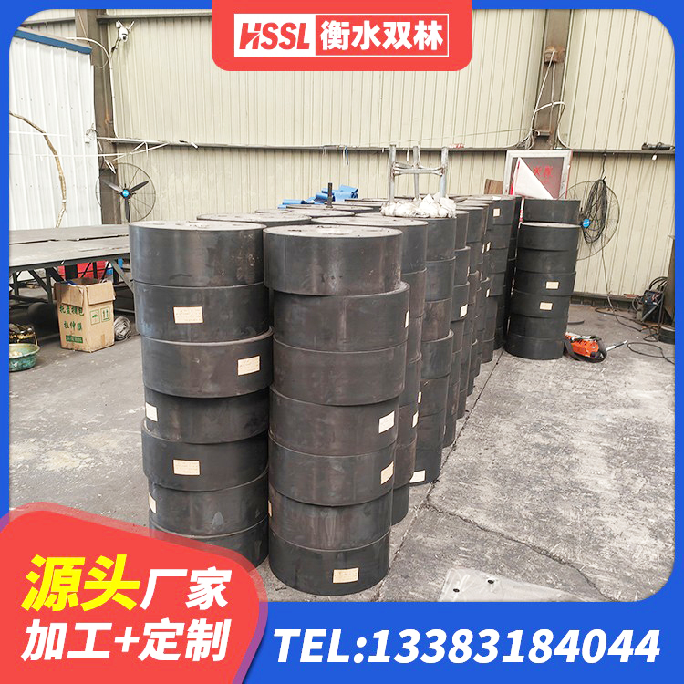 江夏区HDR高阻尼橡胶隔震支座厂家电话 江夏区LNR1100橡胶隔震支座生产加工 江夏区LRB700铅芯隔震支座 江夏区建筑高阻尼隔振橡胶隔震支座厂家 - 第2张