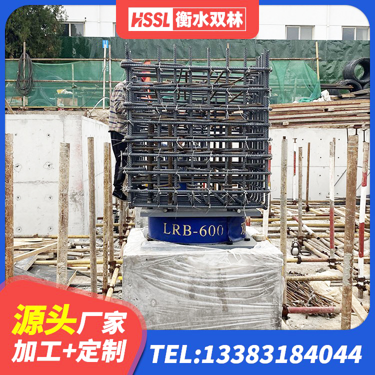 江夏区420*187高阻尼隔震支座源头工厂 江夏区建筑隔震支座HDR厂家 江夏区LRB600铅芯橡胶隔震支座源头工厂 江夏区抗震支座 - 第2张
